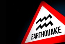 زلزال بقوة 5.9 يضرب شرق تركيا ويشعر به سكان سوريا Arabesch - أخبار عربية في أوروبا