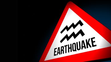 زلزال بقوة 5.9 يضرب شرق تركيا ويشعر به سكان سوريا Arabesch - أخبار عربية في أوروبا