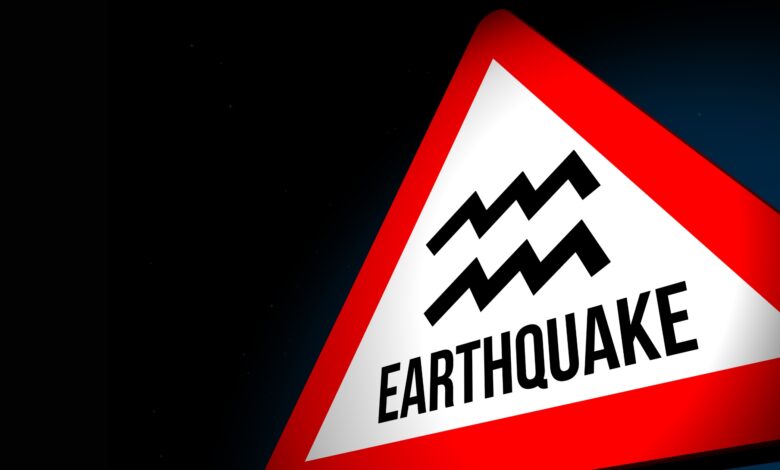 زلزال بقوة 5.9 يضرب شرق تركيا ويشعر به سكان سوريا Arabesch - أخبار عربية في أوروبا