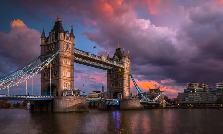 جسر البرج في لندن مع إطلالة رائعة على نهر التايمز Arabesch - أخبار عربية في أوروبا