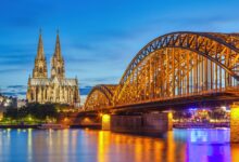 كاتدرائية كولونيا في ألمانيا، تُعتبر من أعظم الإنجازات المعمارية Arabesch - أخبار عربية في أوروبا