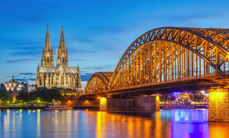 كاتدرائية كولونيا في ألمانيا، تُعتبر من أعظم الإنجازات المعمارية Arabesch - أخبار عربية في أوروبا