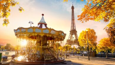 الأنشطة الترفيهية في أوروبا: من الملاهي إلى الفعاليات الرياضية 4 الأنشطة الترفيهية في أوروبا Arabesch - أخبار عربية في أوروبا