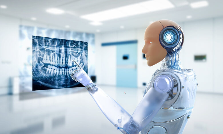 الذكاء الاصطناعي في الطب: مستقبل الرعاية الصحية. موقع Arabesch - أخبار عربية في أوروبا