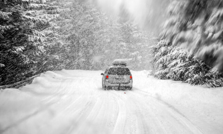 Arabesch - أخبار عربية في أوروبا تحذيرات من هيئة الطوارئ: العمل من المنزل بسبب الأحوال الجوية السيئة.