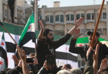 سقوط الأسد Arabesch - أخبار عربية في أوروبا