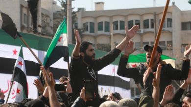 سقوط الأسد Arabesch - أخبار عربية في أوروبا