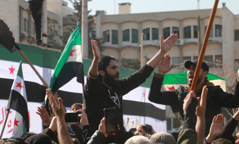 سقوط الأسد Arabesch - أخبار عربية في أوروبا