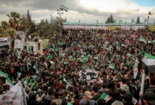 آخر التطورات في سوريا Arabesch - أخبار عربية في أوروبا