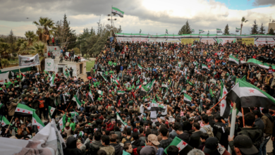 آخر التطورات في سوريا Arabesch - أخبار عربية في أوروبا