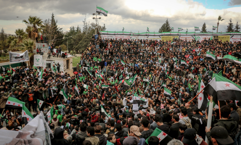 آخر التطورات في سوريا Arabesch - أخبار عربية في أوروبا