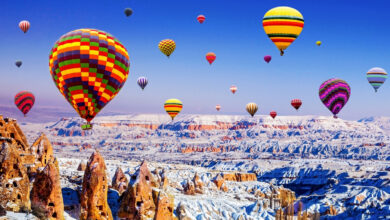 السياحة الشتوية: تجربة ساحرة لا تُنسى في أحضان الطبيعة Arabesch - أخبار عربية في أوروبا