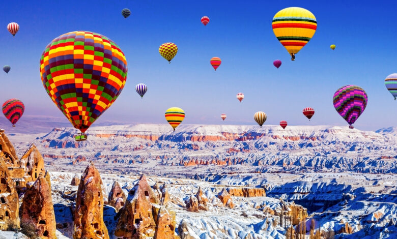 السياحة الشتوية: تجربة ساحرة لا تُنسى في أحضان الطبيعة Arabesch - أخبار عربية في أوروبا