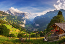 أفضل الأماكن السياحية في أوروبا خلال شهري يناير وفبراير Arabesch - أخبار عربية في أوروبا