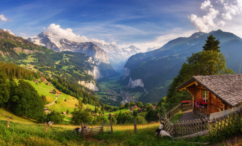 أفضل الأماكن السياحية في أوروبا خلال شهري يناير وفبراير Arabesch - أخبار عربية في أوروبا