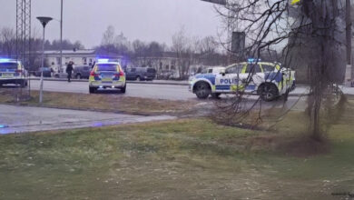 هجوم دامٍ على مدرسة في السويد: مقتل 10 أشخاص وسط صدمة واسعة Arabesch - أخبار عربية في أوروبا