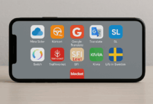 أفضل تطبيقات للمهاجرين في السويد: دليلك الذكي لحياة أسهل وأسرع