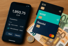 أفضل البنوك الإلكترونية في ألمانيا للمهاجرين الجدد (مقارنة شاملة)