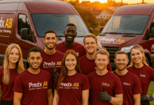 Bästa flyttfirma i Helsingborg Predx AB