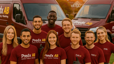 Bästa flyttfirma i Helsingborg Predx AB