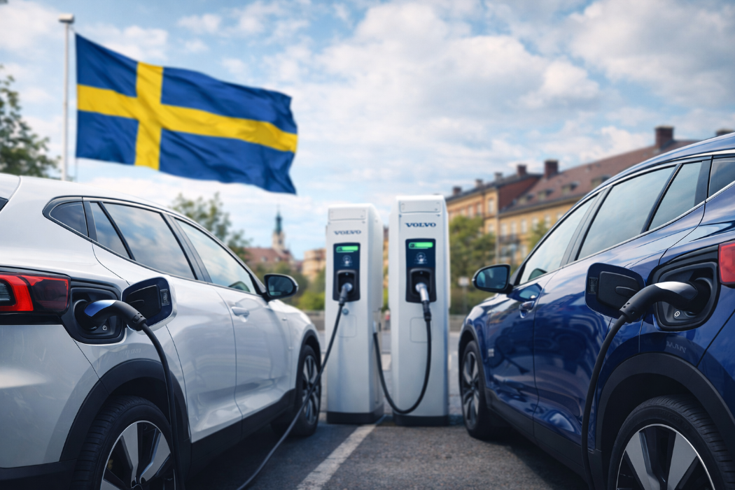 سيارات كهربائية في السويد للجميع؟ مقترح جديد من حزب البيئة قد يغير السوق